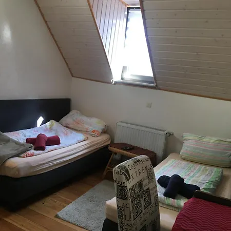 홈스테이 Haus Sophia